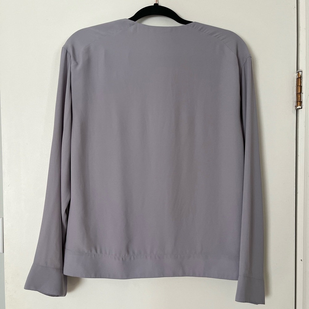 Lavender Babaton Top - Picture 2 of 4